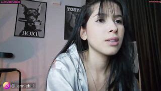 anniehillofficial_ chaturbate|Chaturbate